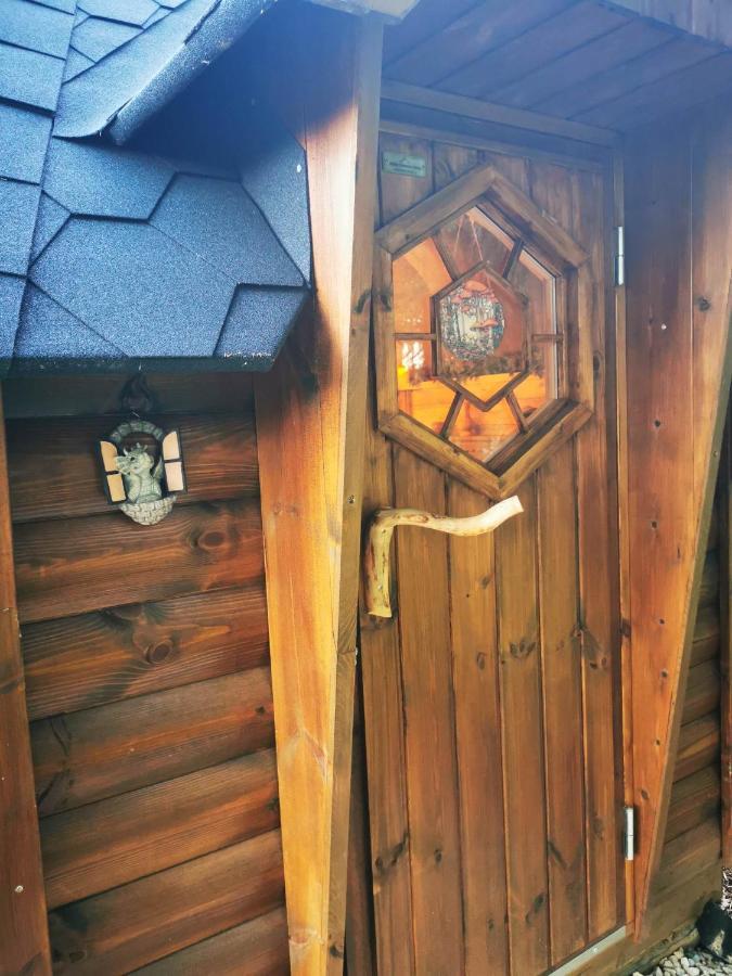 La Cabane Du Nuton Ardennais Tournes Dış mekan fotoğraf