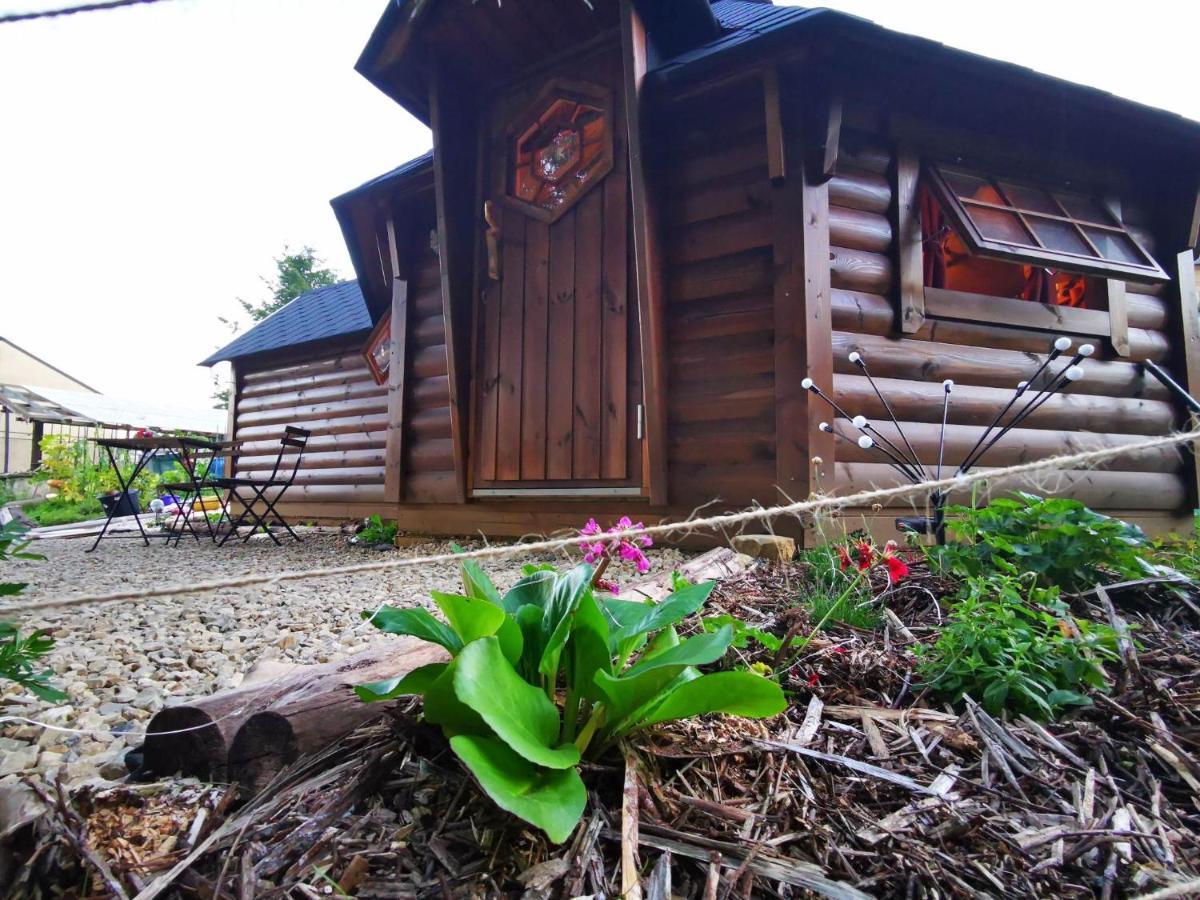 La Cabane Du Nuton Ardennais Tournes Dış mekan fotoğraf